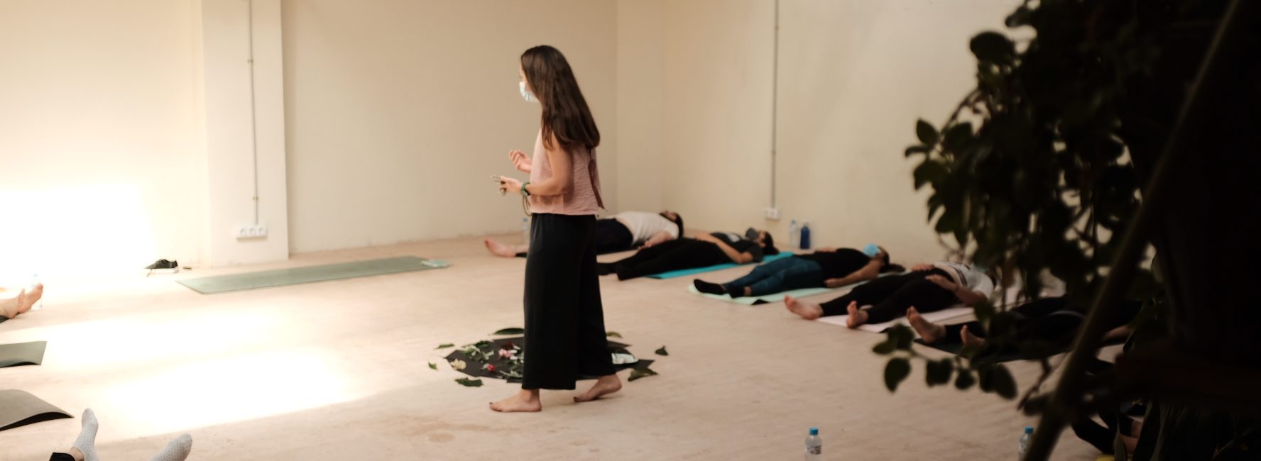 La importancia de practicar yoga